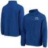 Jeremy Los Angeles Chargers Blue Track Jacket