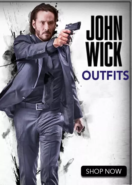 John Wick Outfit
