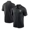 Las Vegas Raiders Black Polo Shirt