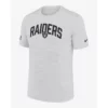 Las Vegas Raiders Dri Fit Shirt For Men