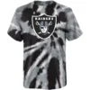 Las Vegas Raiders Team Tie Dye Shirt