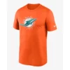 Miami Dolphins Dri Fit Shirt