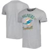 Miami Dolphins Grey Shirt