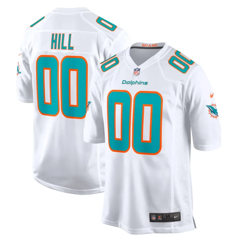dolphins jersey colors