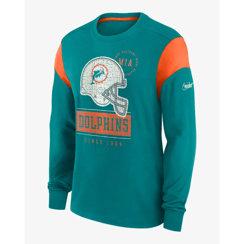Miami Dolphins Nike Shirt - William Jacket