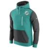 Miami Dolphins Nike Hoodie For Men