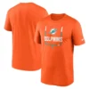 Miami Dolphins Orange Legends Shirt