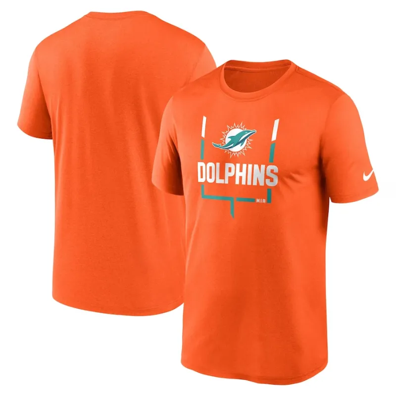 Miami Dolphins Legends Shirt - William Jacket