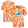 Miami Dolphins Tie Dye Colorful Shirt
