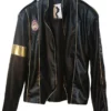 Michael Jackson Elizabeth Taylor Tribute Jacket