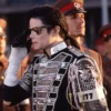 Michael Jackson History Black Cotton Jacket