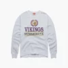 Minnesota Vikings Crewneck Sweatshirt For Sale