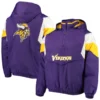 Minnesota Vikings Pullover Starter Jacket