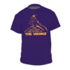 Minnesota Vikings Star Wars Purple Shirt