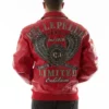 Pelle Pelle Legend Limited Edition Leather Jacket