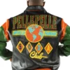 Pelle Pelle World Famous Soda Club Leather Jacket
