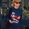 Princess Diana Fly Atlantic Sweatshirt