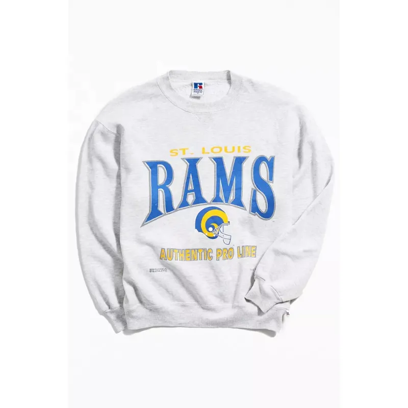 Shop Saint Louis Rams Sweatshirt For Men and Women