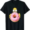 Simpsons Donut Shirt