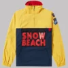 Snow Beach Polo Jacket