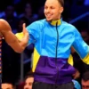 Stephen Curry Multicolor Jacket