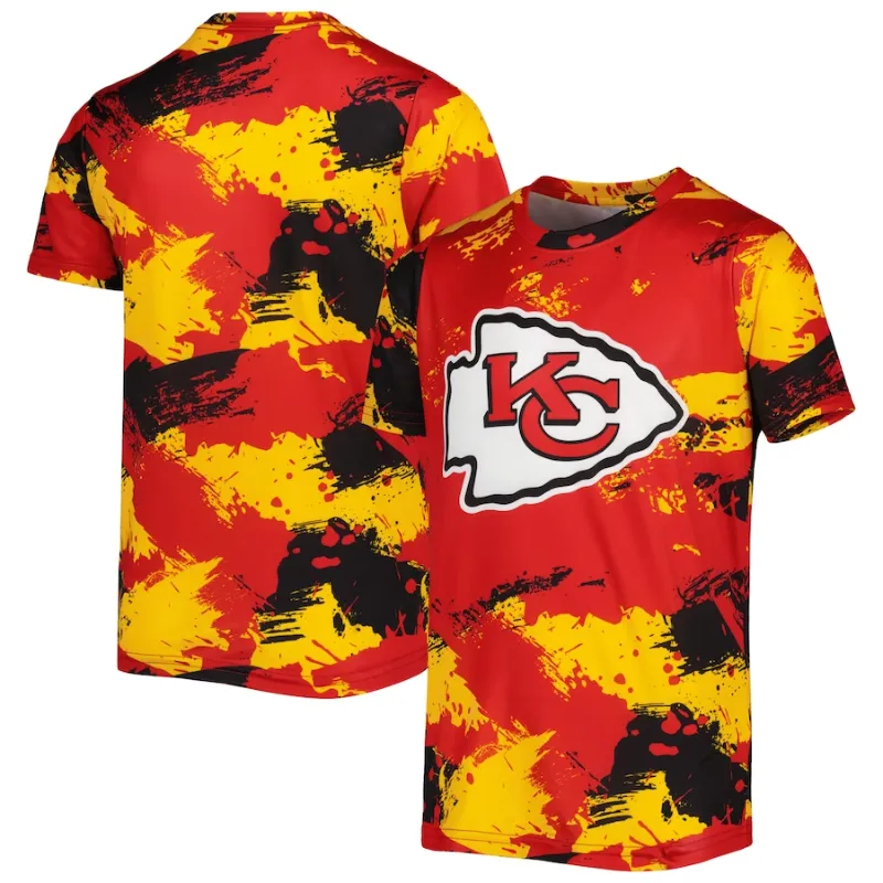 Buy NFL Youth Kansas City Chiefs Shirt - William Jacket