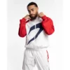 Creed 3 White Tracksuit