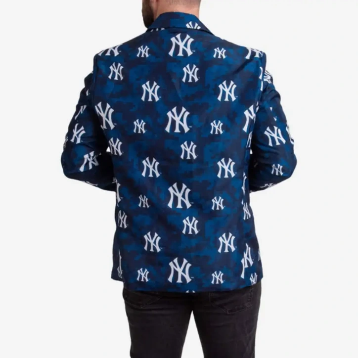 New York Yankees GTA 5 Jacket