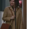 Grey’s Anatomy Amelia Lined Coat