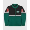 Julio Batz New York Jets Full-Zip Jacket