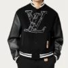 Louis Vuitton X NBA Basketball Varsity Jacket