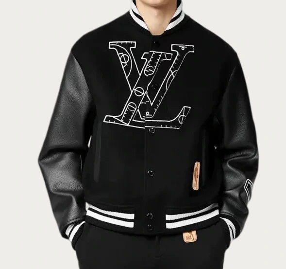 Louis Vuitton NBA Basketball Jacket
