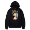 Luffy Pullover Hoodie