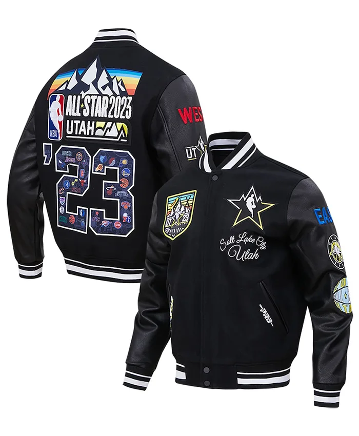 Nba All Star Hoodie For Sale - William Jacket