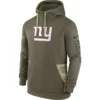 NY Giants Salute To Service Hoodie