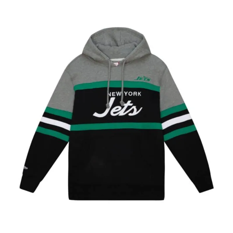 NY Jets Throwback Hoodie For Sale - William Jacket
