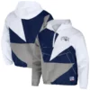 New England Patriots Football Pullover Jacket