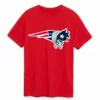 New England Patriots Superman Red Shirt