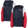 New England Patriots Windbreaker Jacket