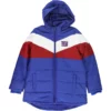 New York Giants Full-Zip Puffer Jacket