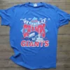 New York Giants Superbowl Printed Shirt