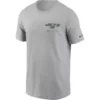New York Jets Silver Shirt