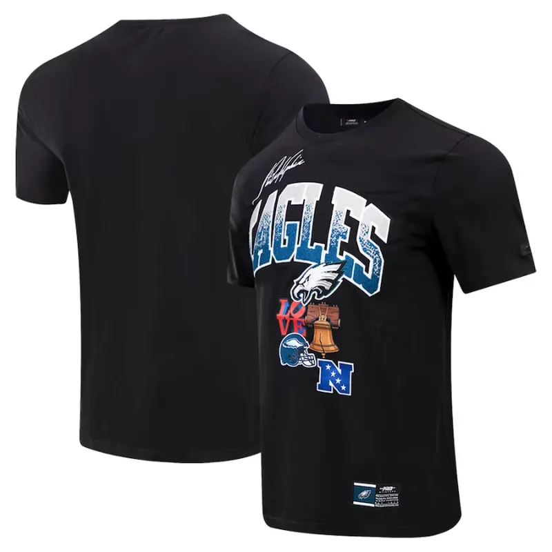 Philadelphia Eagles Super Bowl T-shirt - William Jacket