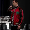 Succession S04 Kendall Roy Bomber Jacket
