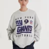 Vintage Giants Sweatshirt For Women