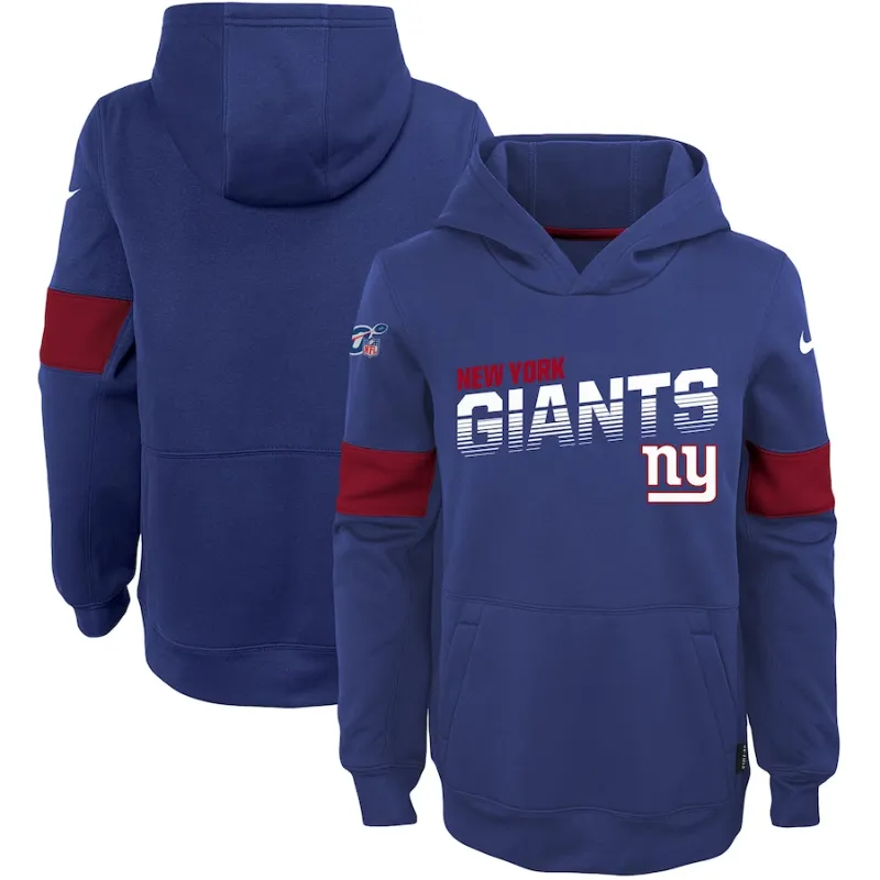new york giants youth jacket