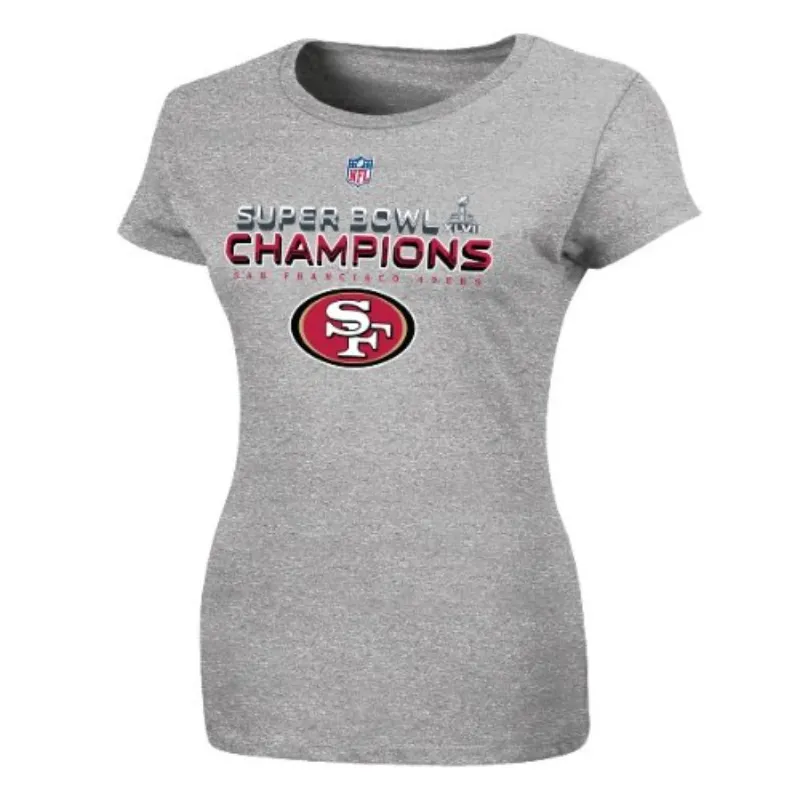 49ers Super Bowl Champs Shirt - William Jacket