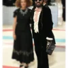 Alessandro Michele Met Gala 2023 Velvet Suit
