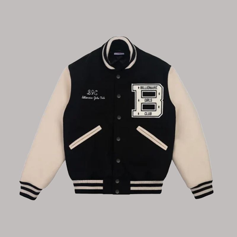 Varsity Jackets Are Cool Thanks To Diana & Gossip Girl