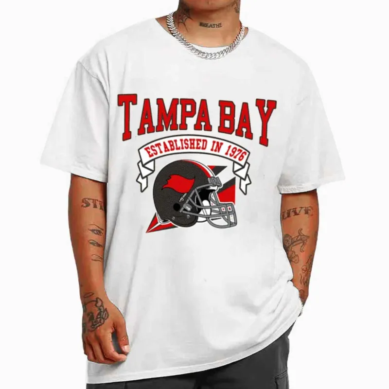 tampa bay buccaneers vintage shirt